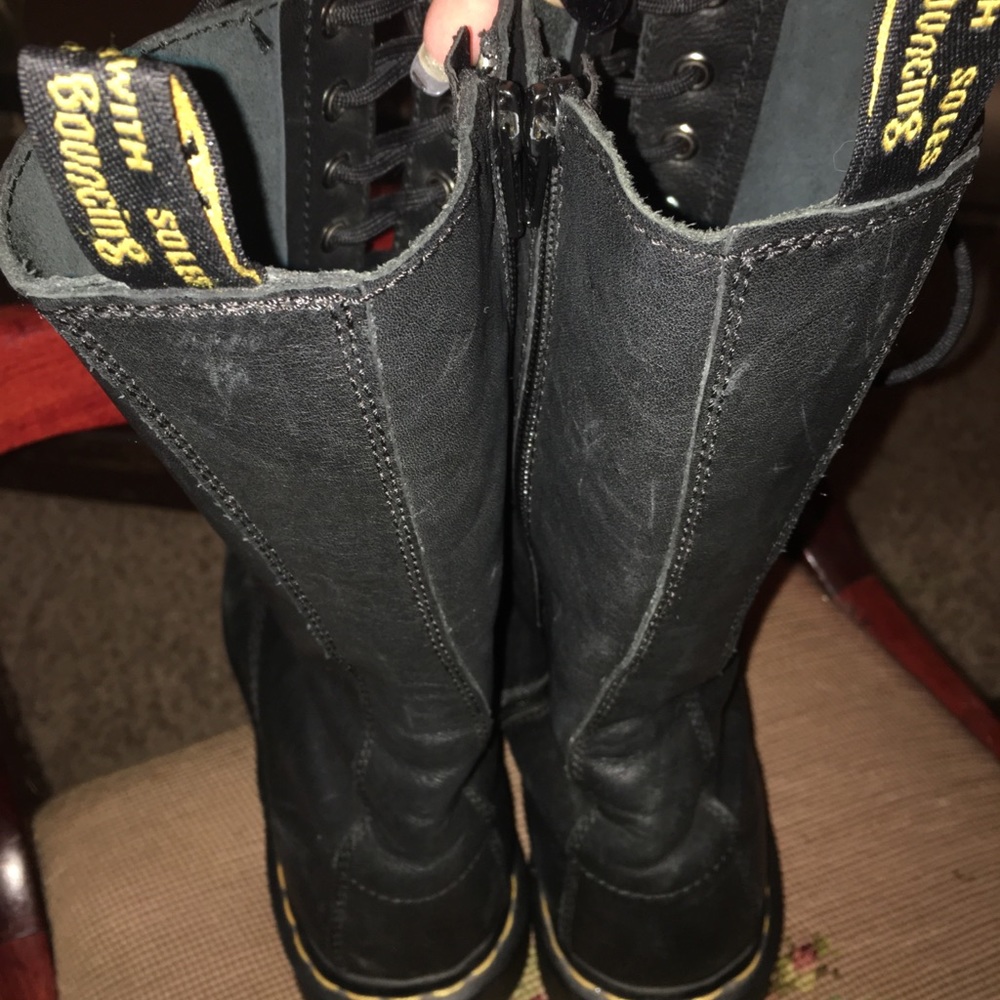 Doc Martens Size 11 Combat Boots